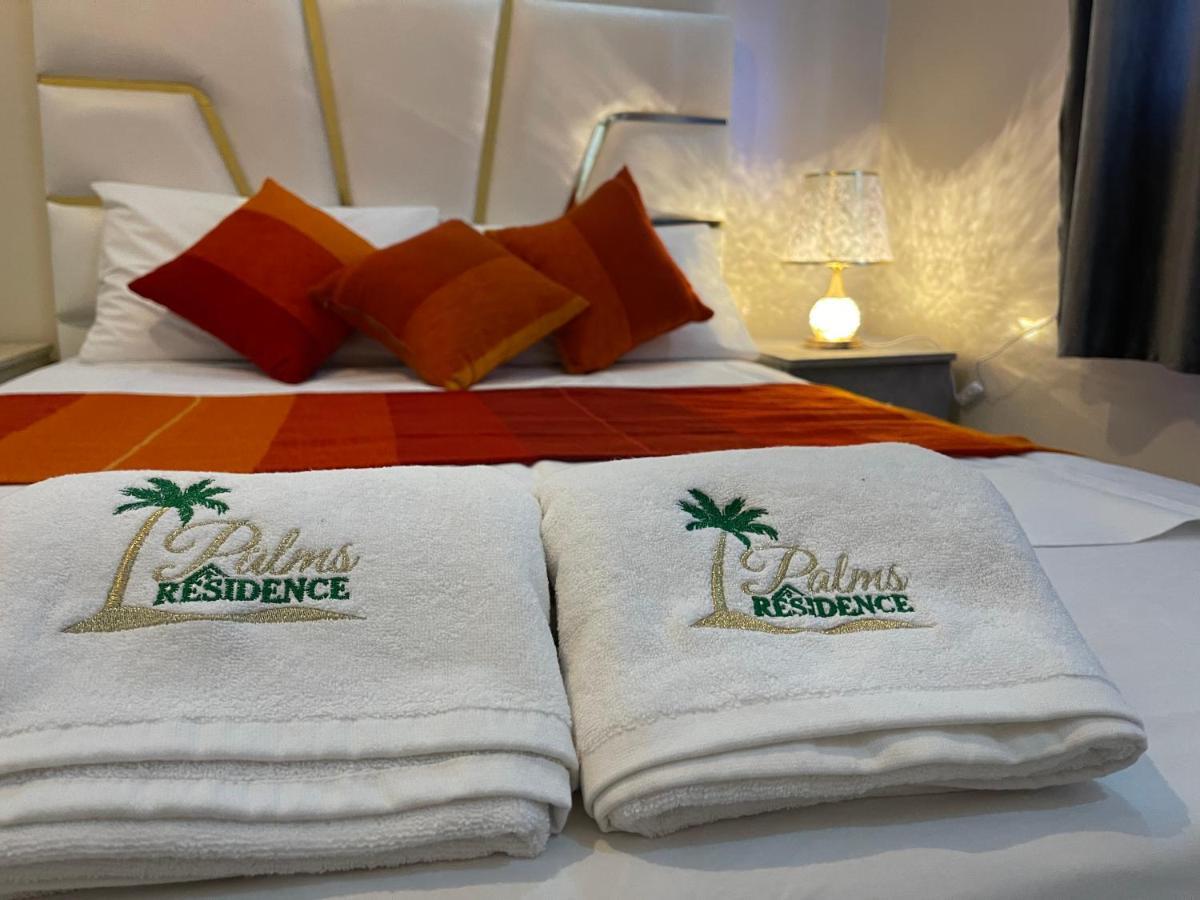 Ideal For Families I Entire Comfy Appartment I Fibre Internet Up To 100 Mbps I Palms Residence Ер-Рашідія Екстер'єр фото