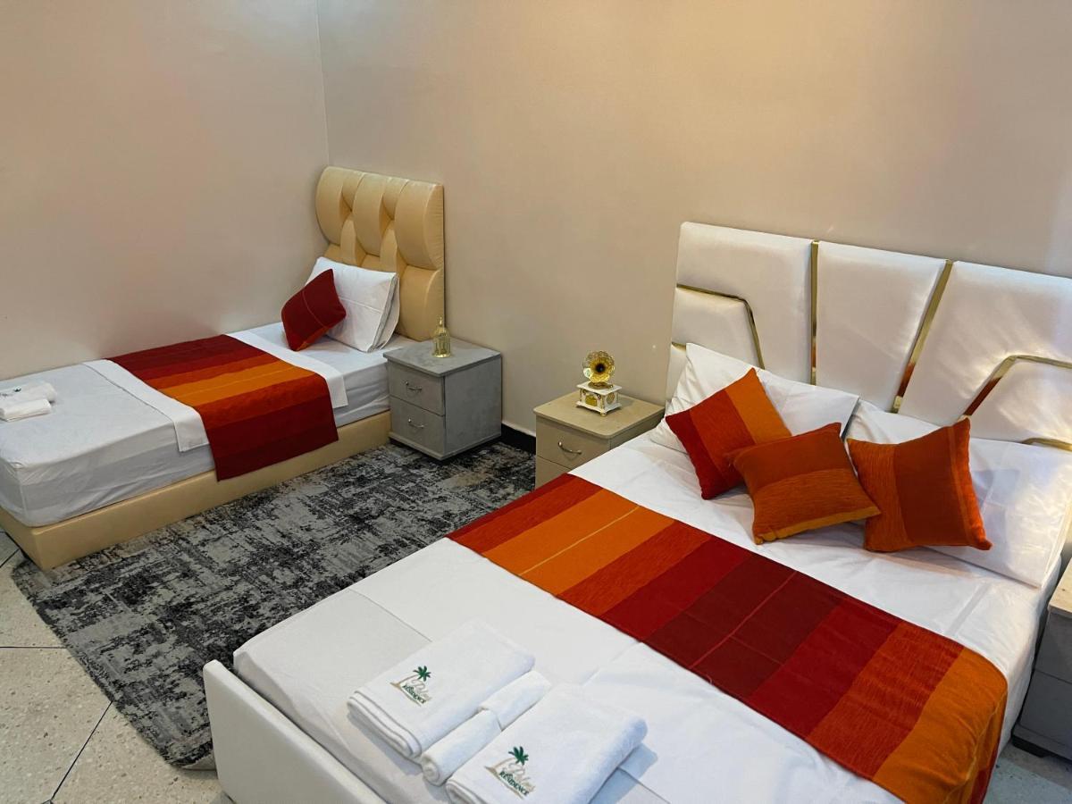 Ideal For Families I Entire Comfy Appartment I Fibre Internet Up To 100 Mbps I Palms Residence Ер-Рашідія Екстер'єр фото