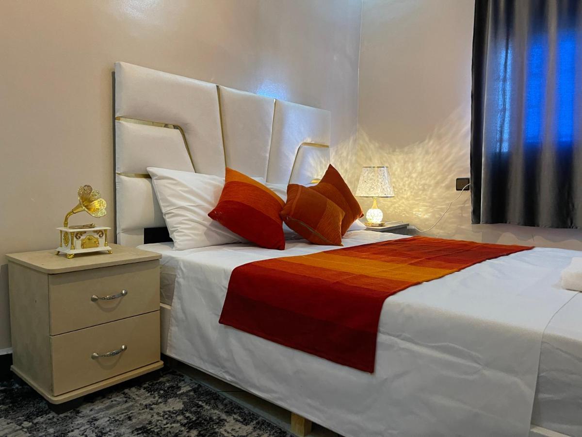 Ideal For Families I Entire Comfy Appartment I Fibre Internet Up To 100 Mbps I Palms Residence Ер-Рашідія Екстер'єр фото