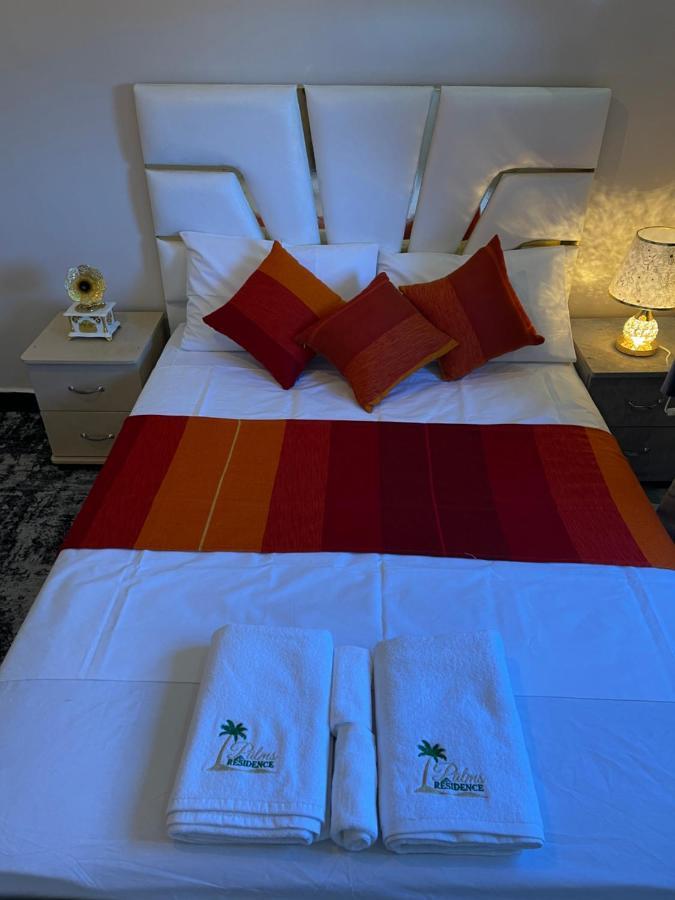 Ideal For Families I Entire Comfy Appartment I Fibre Internet Up To 100 Mbps I Palms Residence Ер-Рашідія Екстер'єр фото