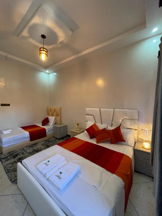 Ideal For Families I Entire Comfy Appartment I Fibre Internet Up To 100 Mbps I Palms Residence Ер-Рашідія Екстер'єр фото