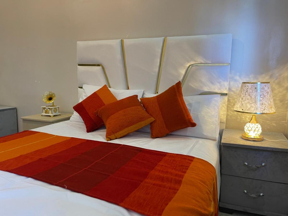 Ideal For Families I Entire Comfy Appartment I Fibre Internet Up To 100 Mbps I Palms Residence Ер-Рашідія Екстер'єр фото