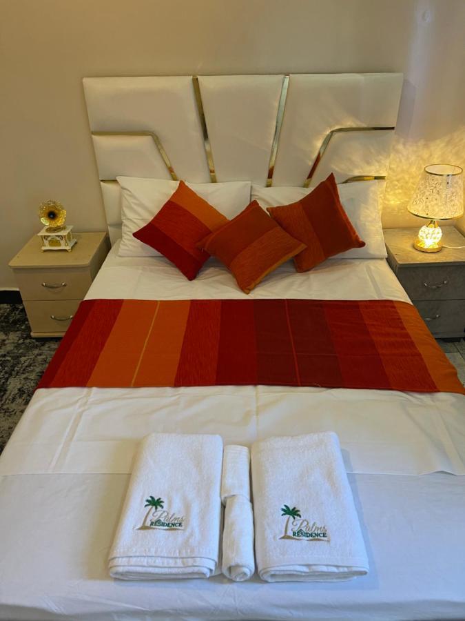 Ideal For Families I Entire Comfy Appartment I Fibre Internet Up To 100 Mbps I Palms Residence Ер-Рашідія Екстер'єр фото