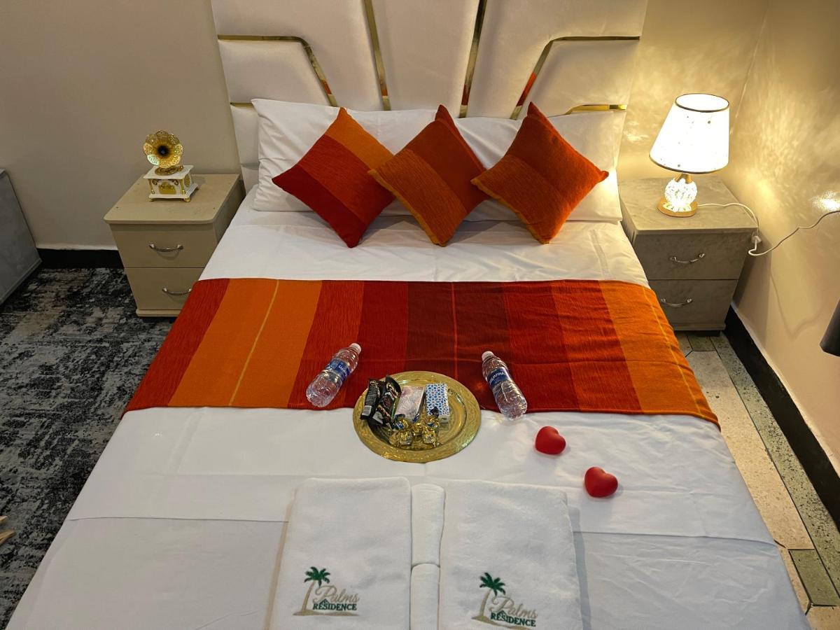 Ideal For Families I Entire Comfy Appartment I Fibre Internet Up To 100 Mbps I Palms Residence Ер-Рашідія Екстер'єр фото